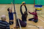 City of Salford Sitting Volleyball Team